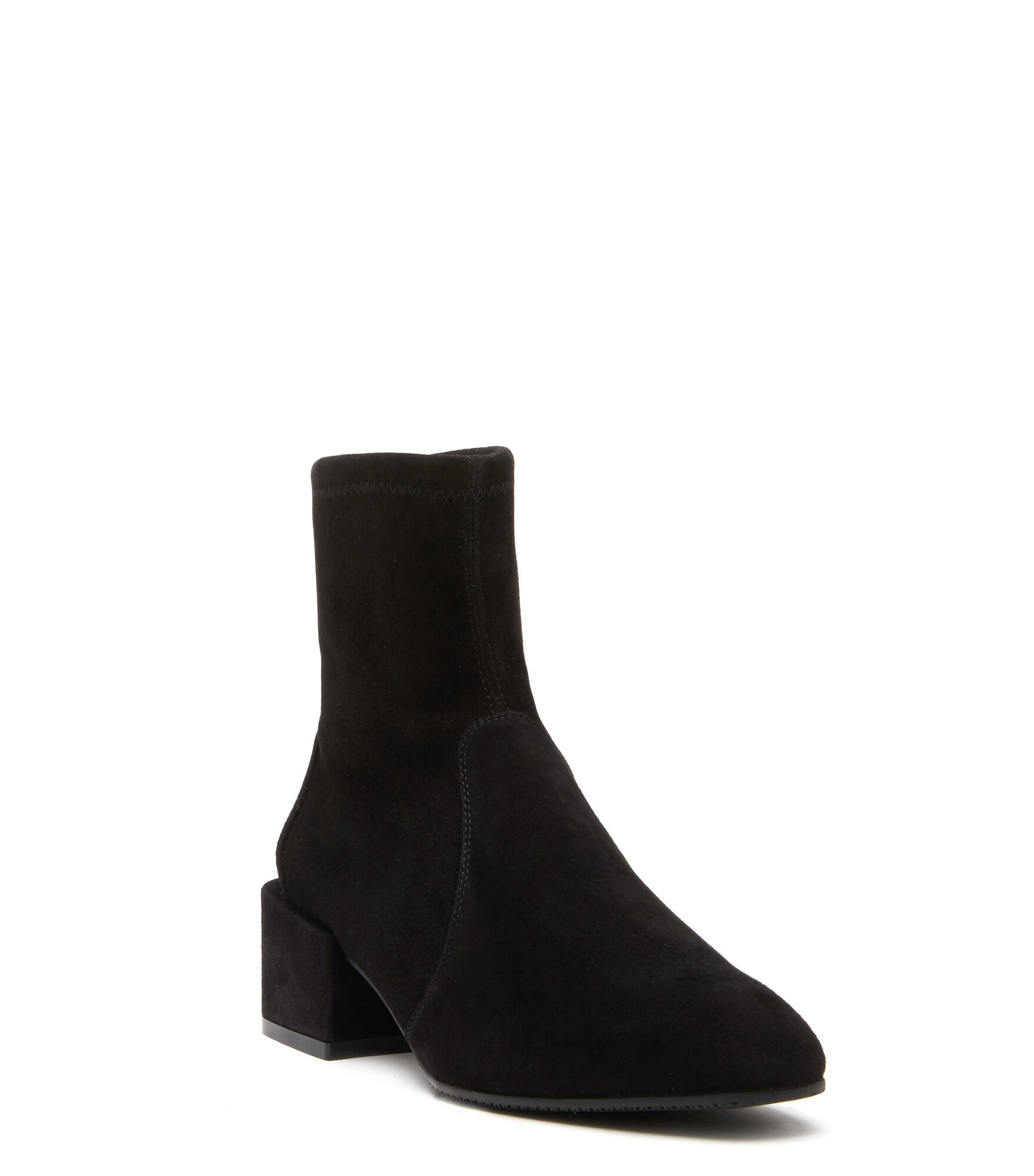 Stuart weitzman accordion black clearance