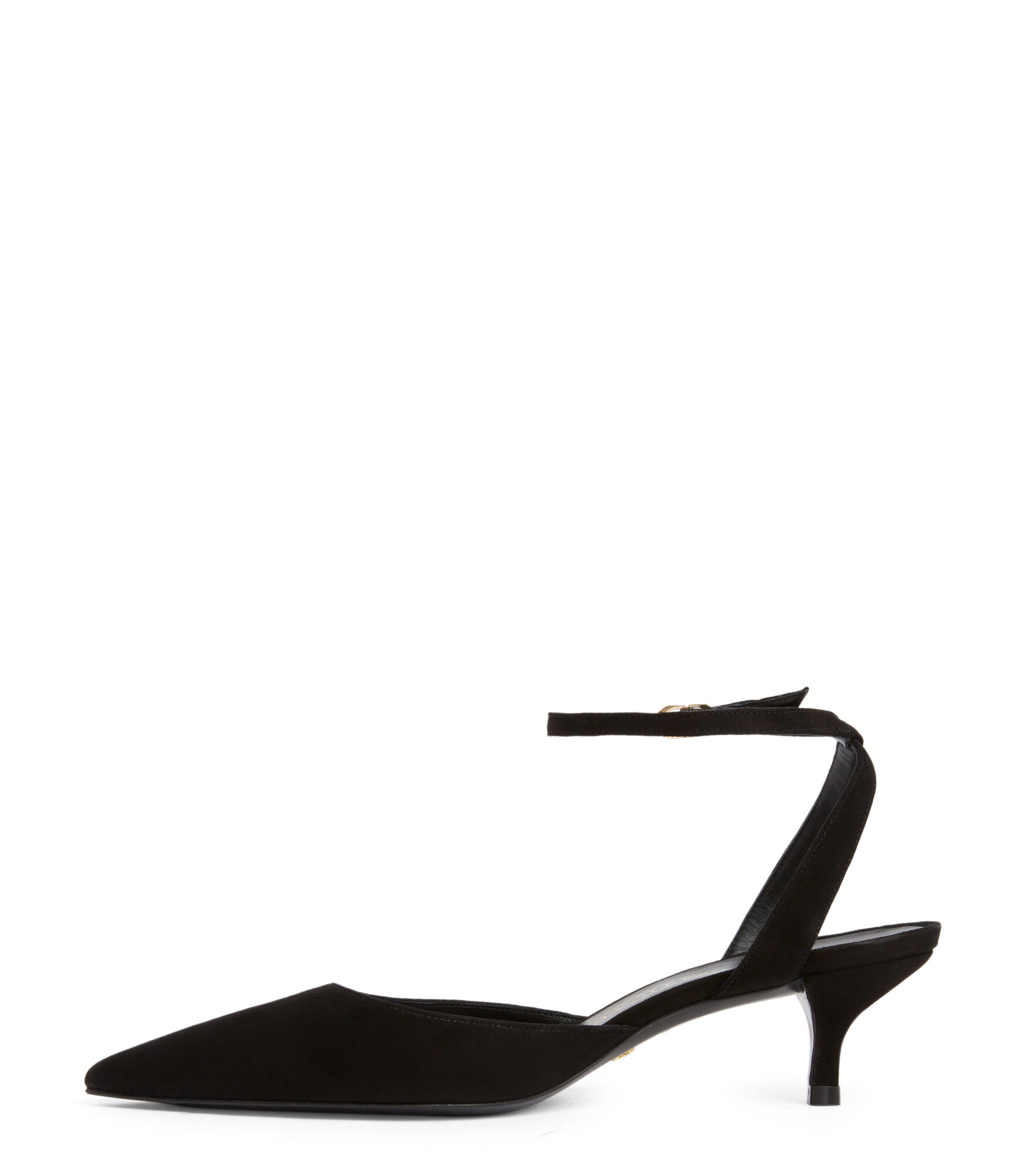 Stuart weitzman kitten shop heel sandals