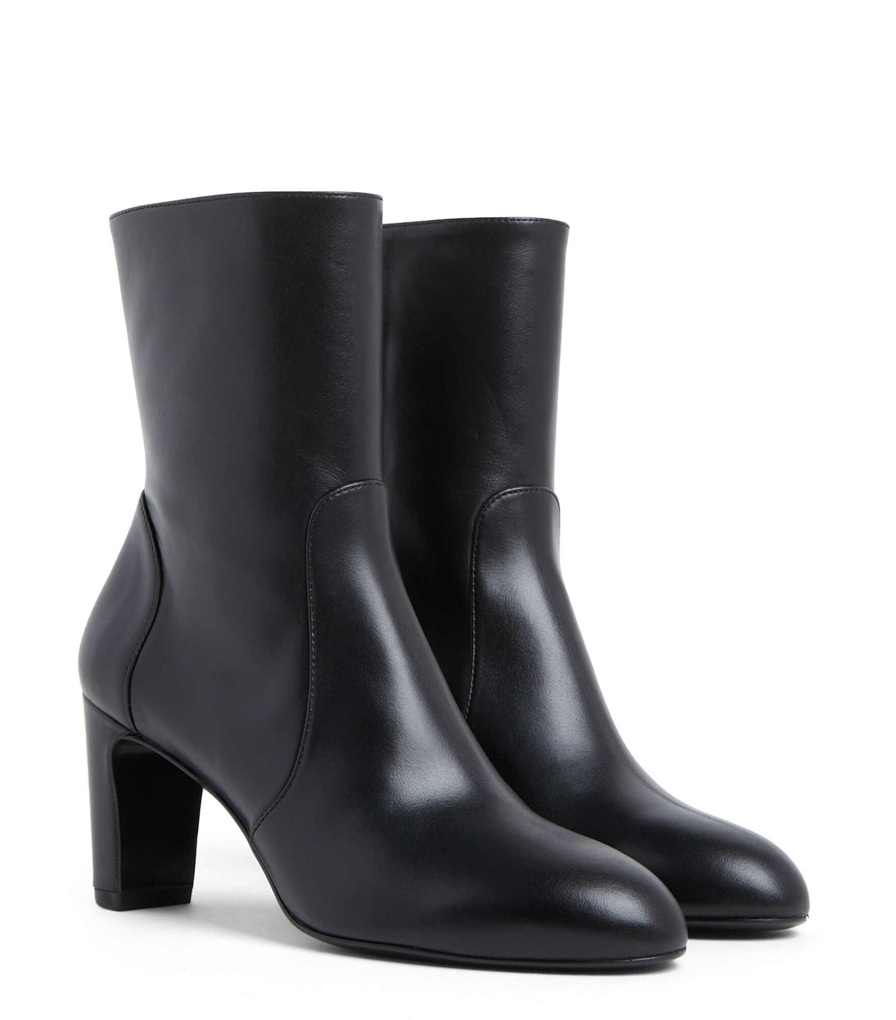 Stuart weitzman studded boots cheap