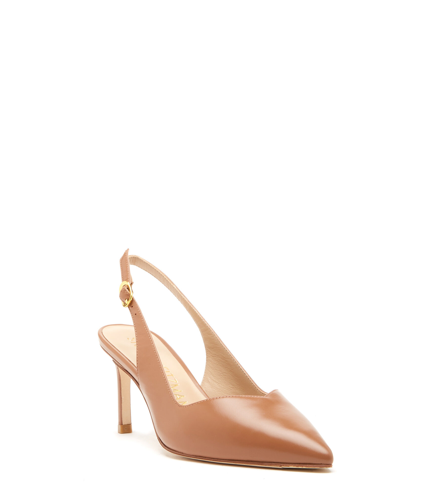 EDITH 70 in TAN for Women Stuart Weitzman