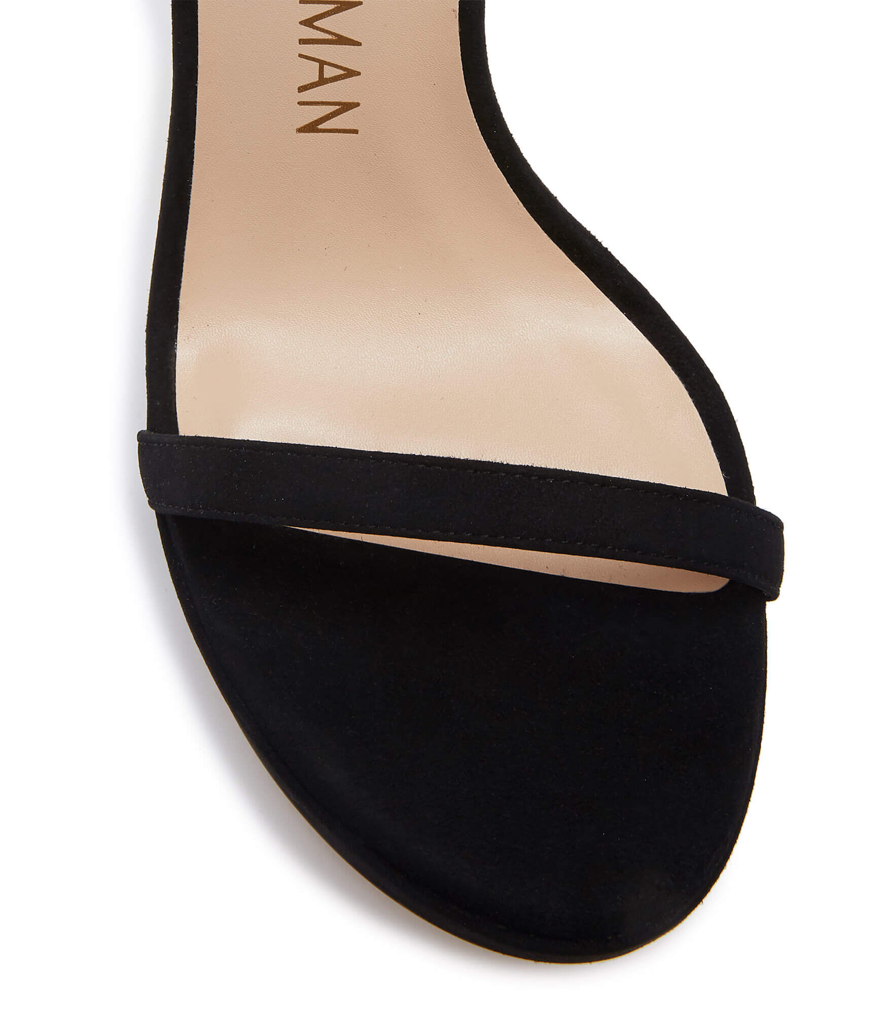 NUDIST DISCO in BLACK for Women Stuart Weitzman UK