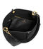 Stuart Weitzman 5050 BUCKET BLACK S6499CAEBLK