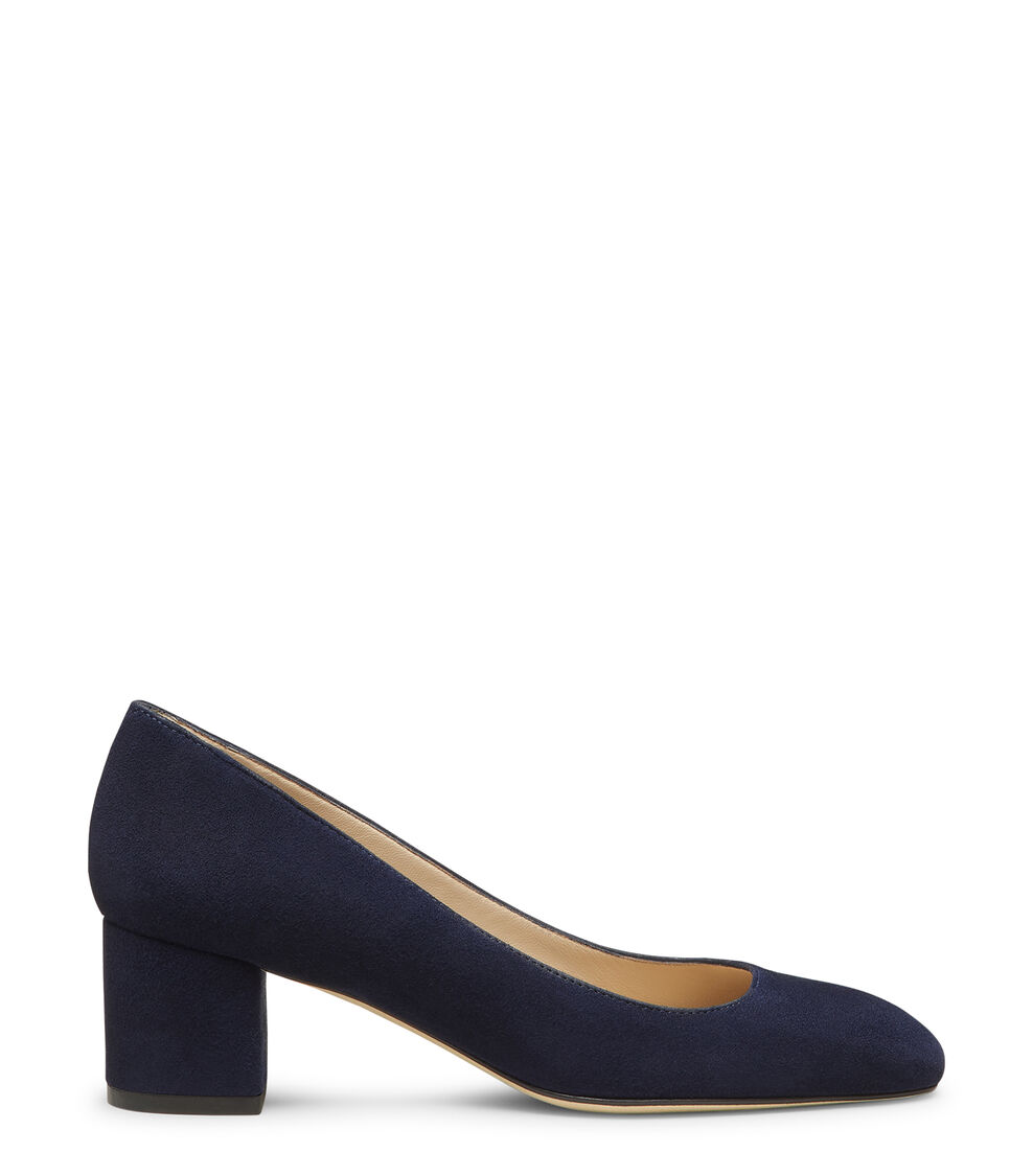 Stuart Weitzman MAEVE 50 NICE BLUE SK678SUEN6G
