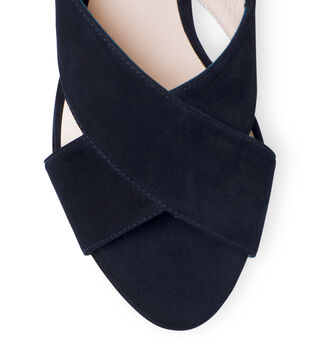 JERRY in NICE BLUE for Women Stuart Weitzman