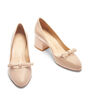 Stuart Weitzman FELICITY BLOCK PUMP 60 undefined ${masterID} 4