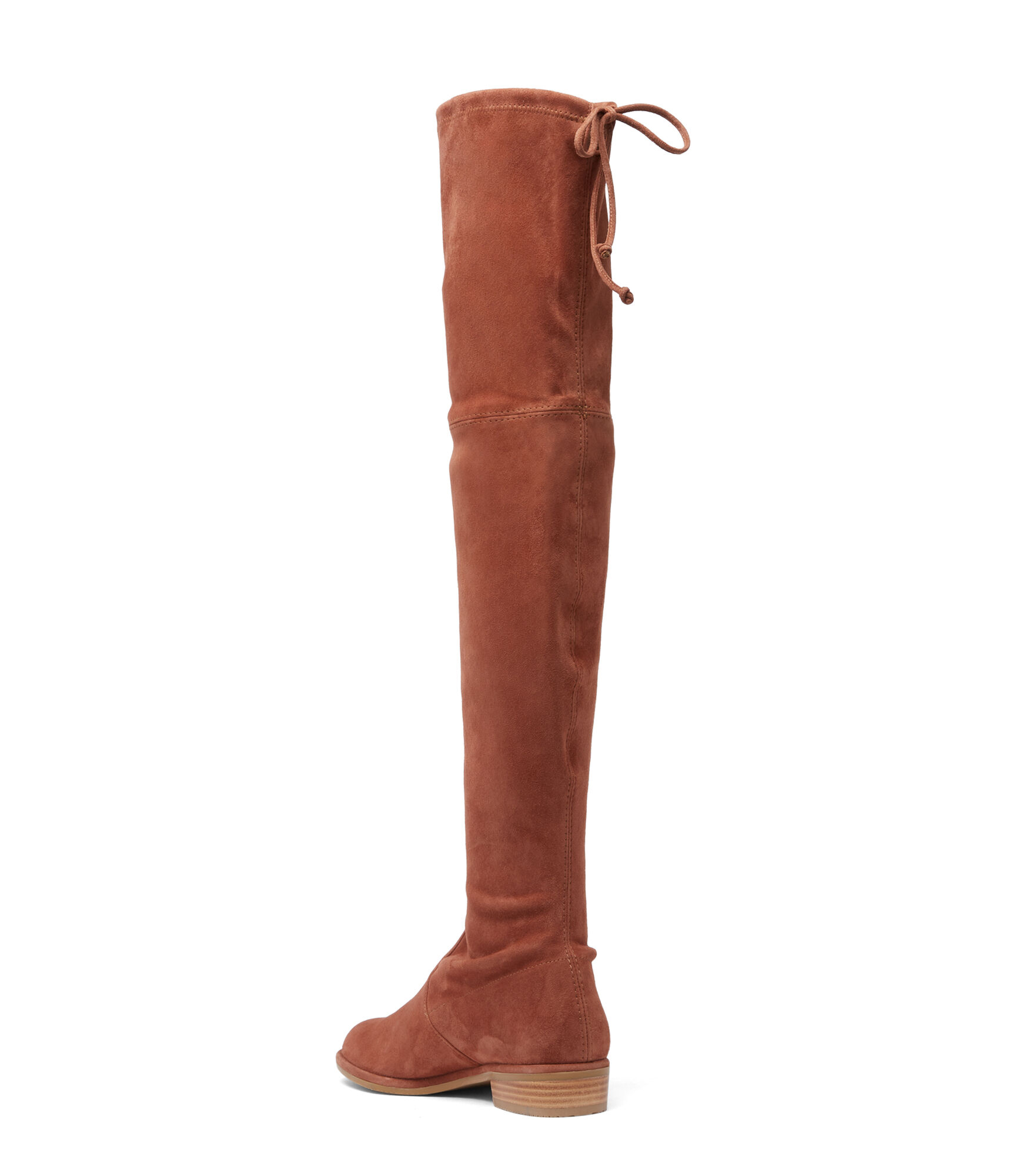 Stuart weitzman lowland best sale walnut