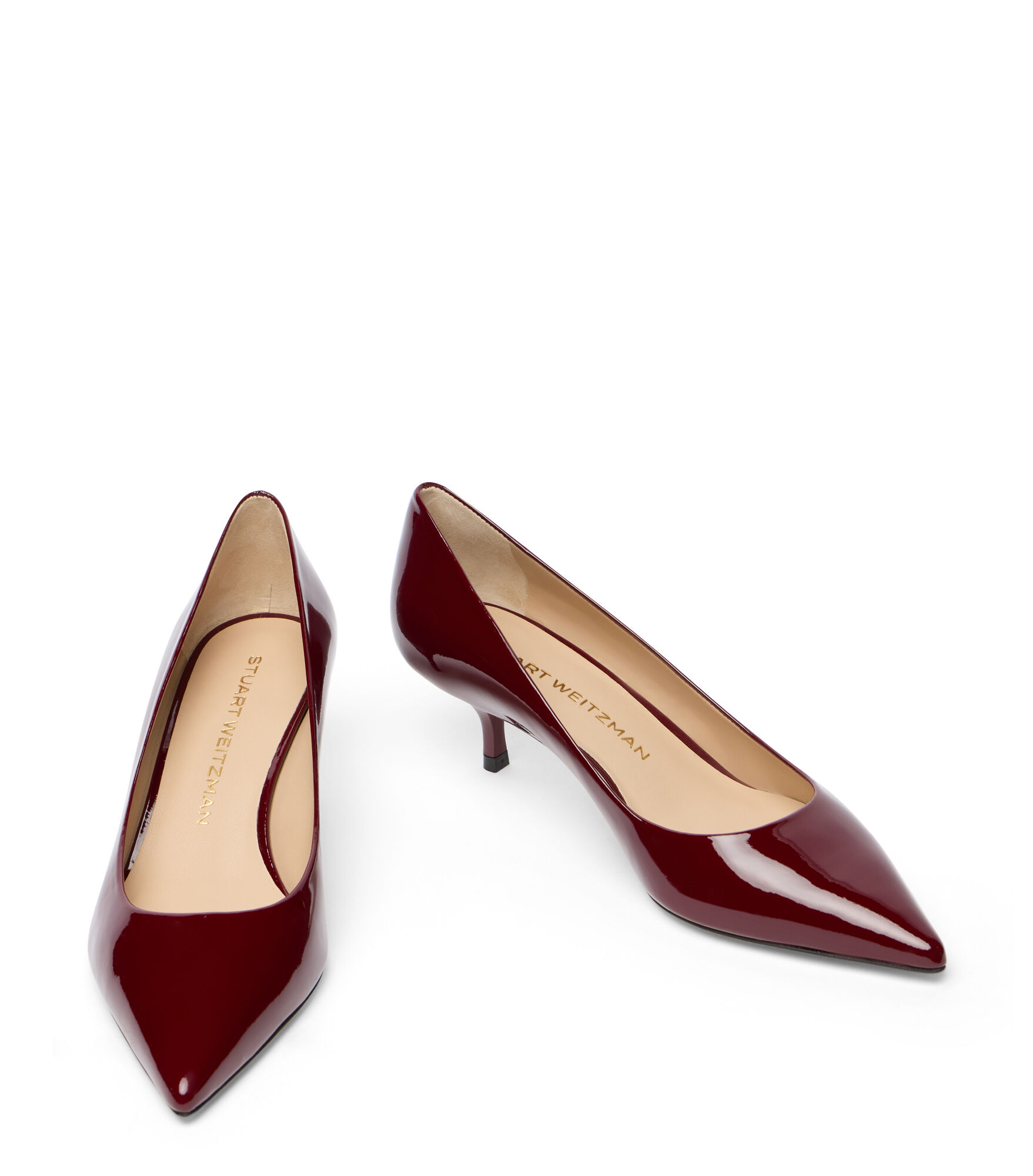 STUART POWER 50 in ROSEWOOD for Women | Stuart Weitzman®