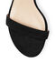 Stuart Weitzman SIMPLE BLACK S2301SUEBLK