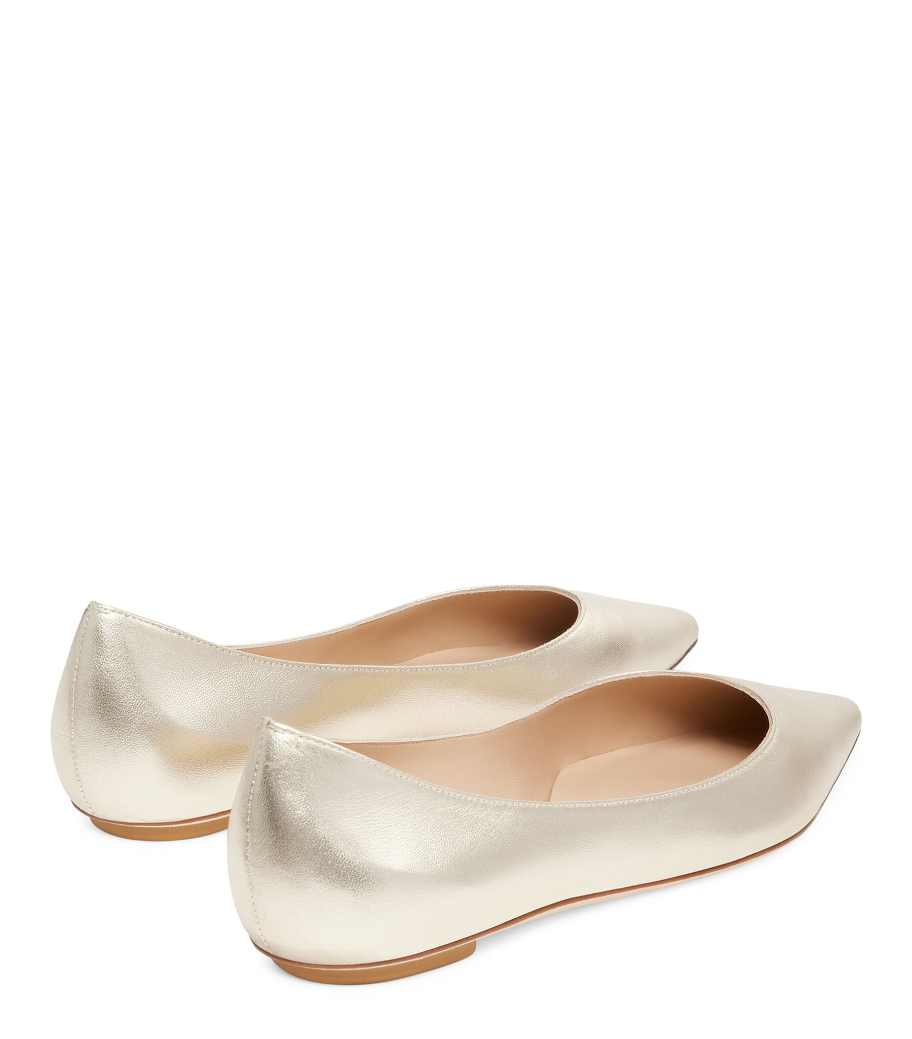 Stuart weitzman prescott flat clearance