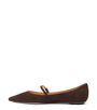 Stuart Weitzman EMILIA MARY JANE FLAT undefined ${masterID} 3