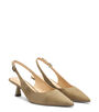 Stuart Weitzman STUART SCULPT SLINGBACK 50 undefined ${masterID} 2