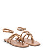 Stuart Weitzman SOLUXE CRYSTAL SANDAL undefined ${masterID} 2