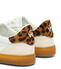 Stuart Weitzman SW RUNAROUND SNEAKER COBBLESTONE/WHITE/CLASSIC SL644IERY8T