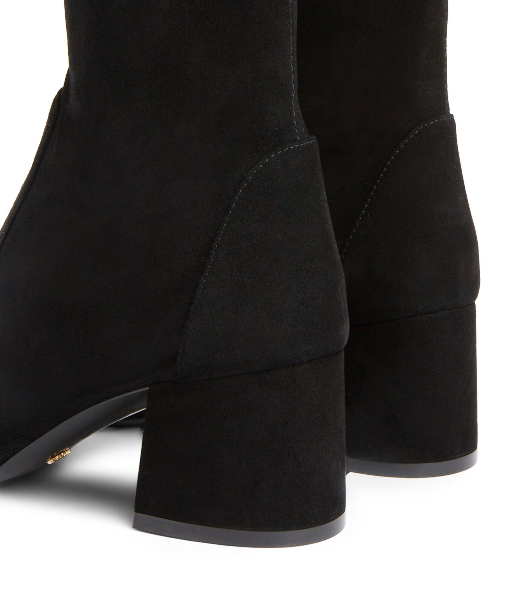 FLARELAND BOOT in BLACK for Women | Stuart Weitzman® FLARELAND BOOT in BLACK for Women | Stuart Weitzman®