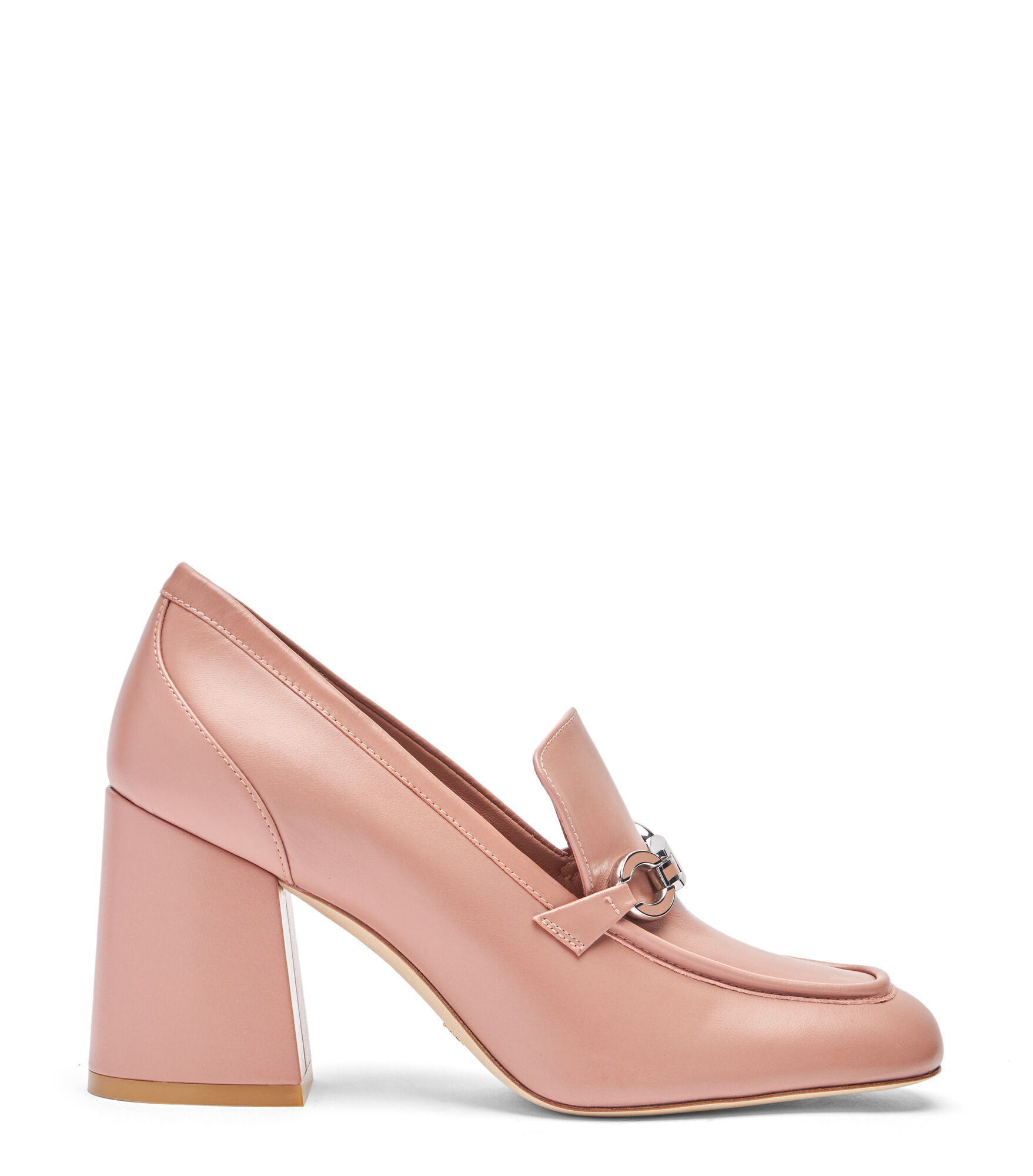 SW SIGNATURE 85 LOAFER, Last chance, , CUIR DE VEAU ULTRA-LUISANT - Stuart Weitzman - Modalova