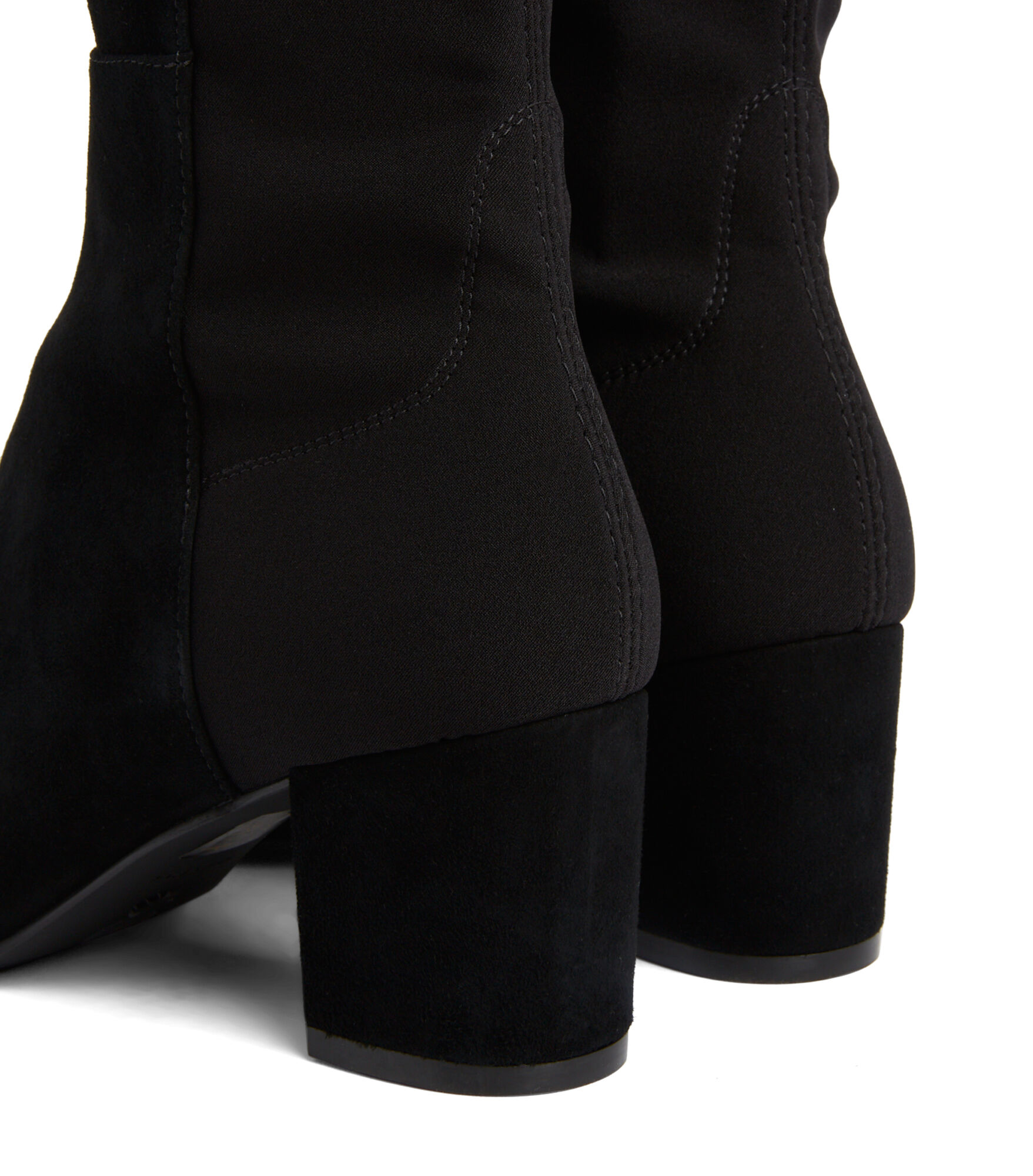 5050 YULIANA BOOT in BLACK for Women Stuart Weitzman UK