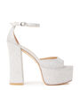 Stuart Weitzman SKYHIGH 145 PLATFORM SANDAL undefined ${masterID} 1