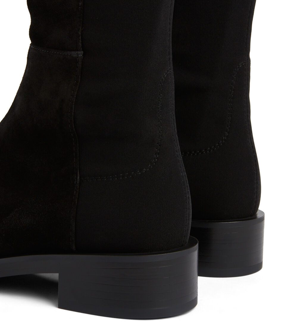 Stuart Weitzman 5050 BOLD BOOT Stuart Weitzman 5050 BOLD BOOT BLACK SG117RTSBLK