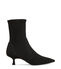 Stuart Weitzman NAOMI 50 BOOTIE SCHWARZ SJ403SUSBLK