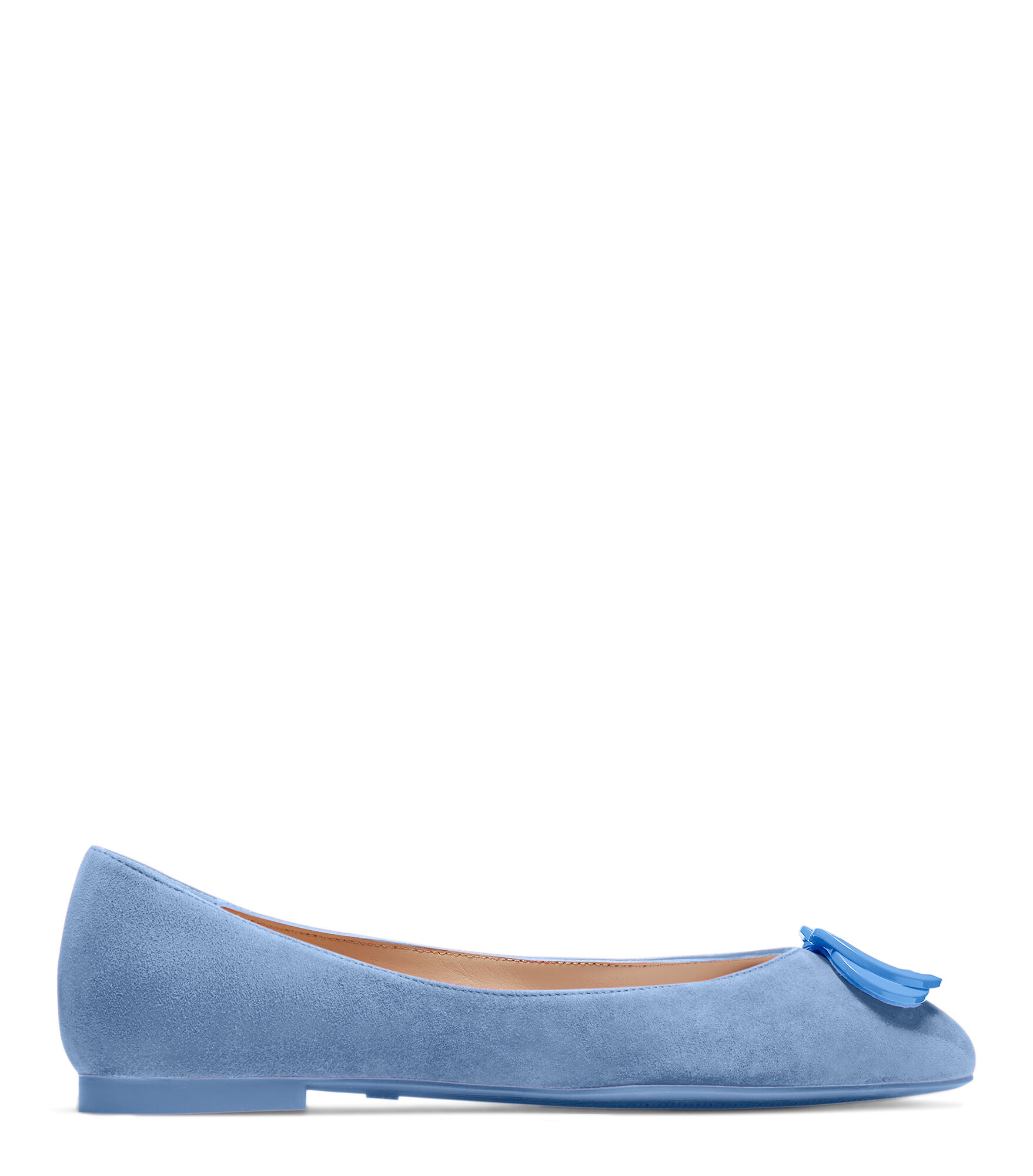Periwinkle on sale blue flats