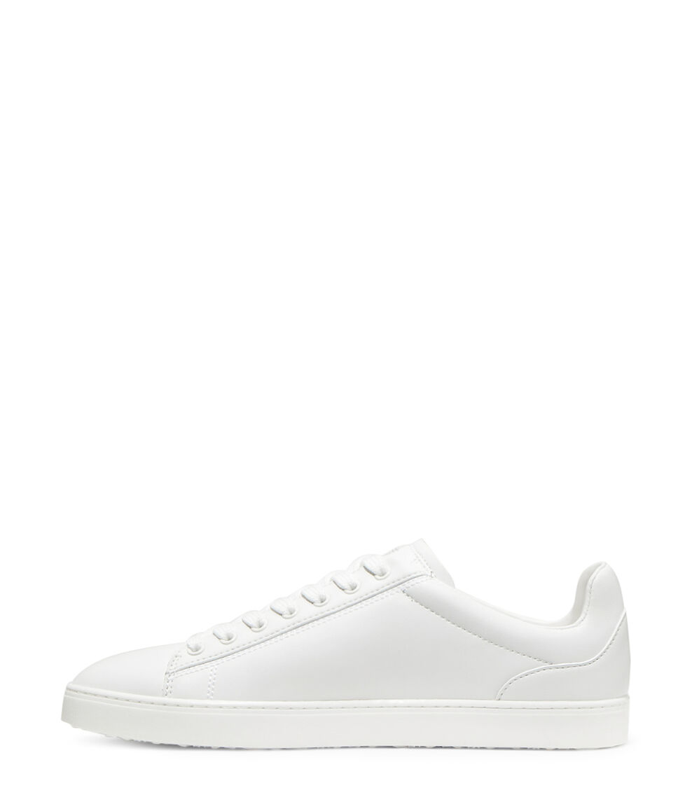 Stuart Weitzman DISNEY X SW LIVVY SNEAKER White SC894PIDY05