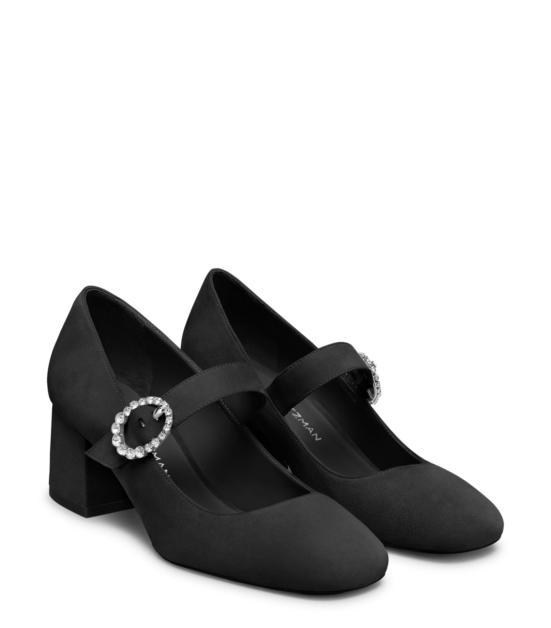 SLOANE 60 MARY JANE in SCHWARZ fur Damen Stuart Weitzman
