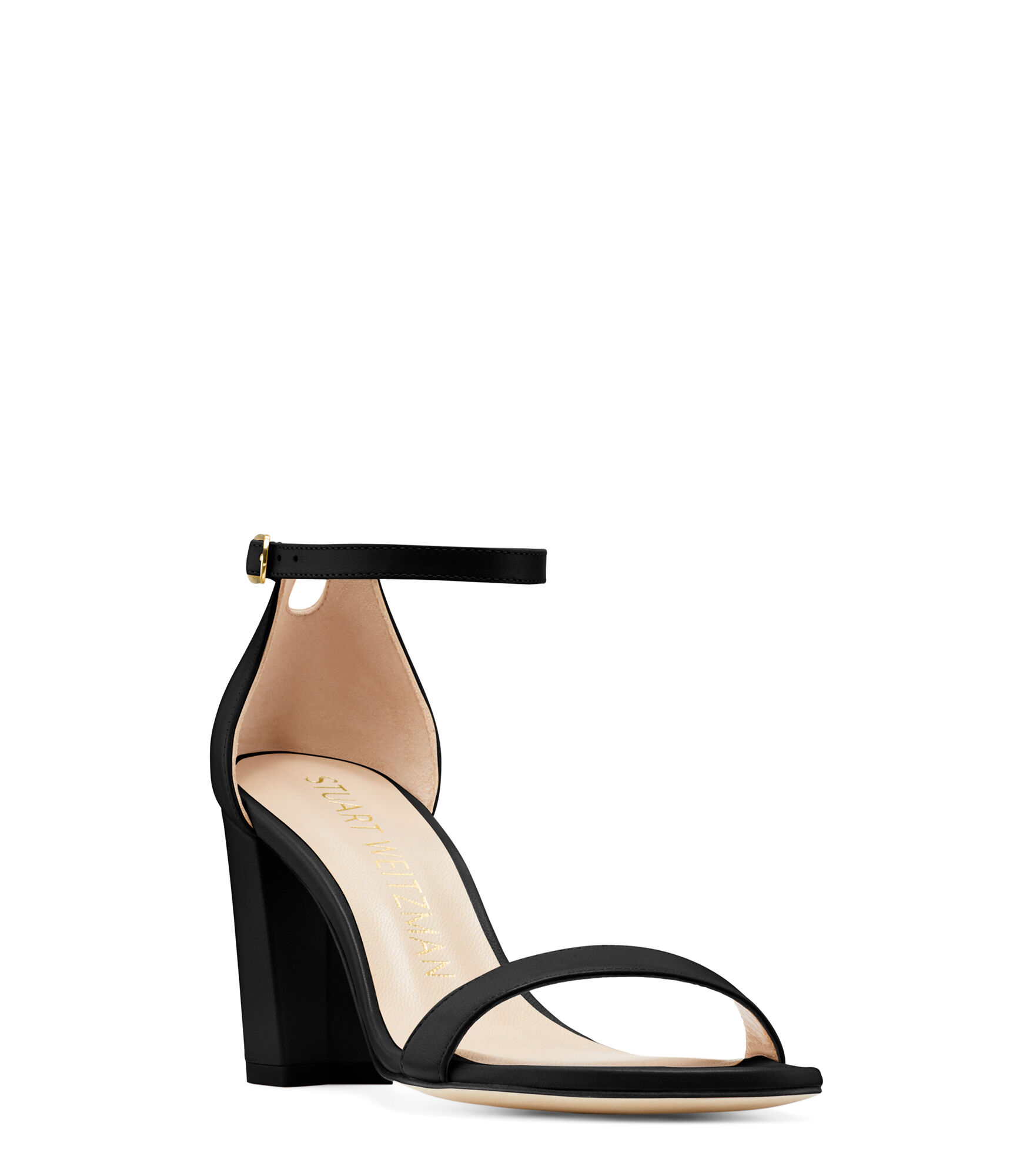 Stuart weitzman nudist new arrivals 80mm sandals
