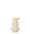 Stuart Weitzman SIMPLE BEIGE S2301SUEAJM
