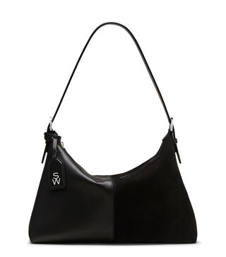 Ballerina Bouquet Handbag W/Sh Strap