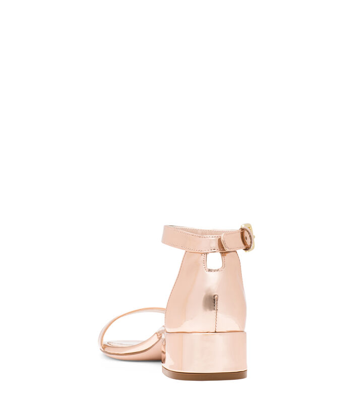 THE NUDISTJUNE SANDAL THE NUDISTJUNE SANDAL