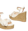 Stuart Weitzman SOFIA ESPADRILLE WEDGE undefined ${masterID} 4