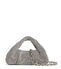 Stuart Weitzman THE MODA SHINE MINI TOTE CLEAR SE601CLMCLE