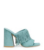 Stuart Weitzman TIA FRINGE 100 SLIDE undefined ${masterID} 1