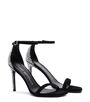 Stuart Weitzman NUDISTCURVE ROYALE 100 SANDAL undefined ${masterID} 2
