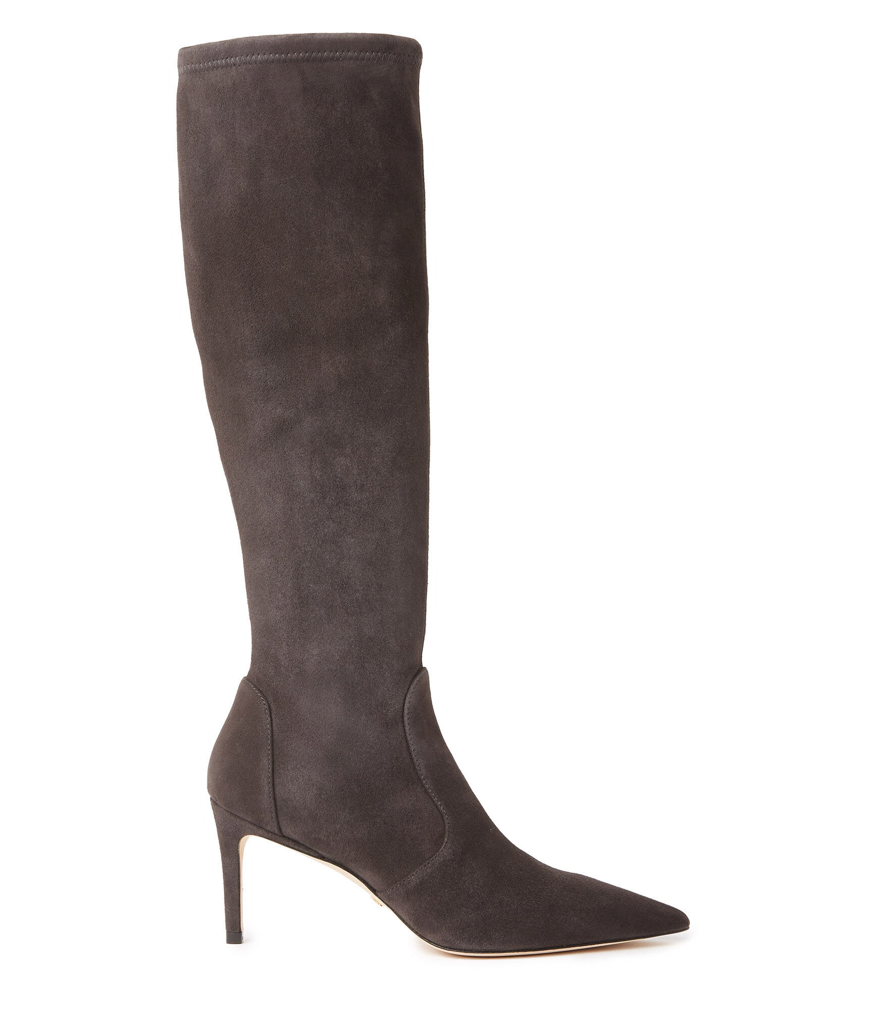 STUART 75 TO-THE-KNEE BOOT in SLATE for 