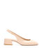 Stuart Weitzman MAEVE SLINGBACK 35 BARELY BEIGE SK675PATXW7