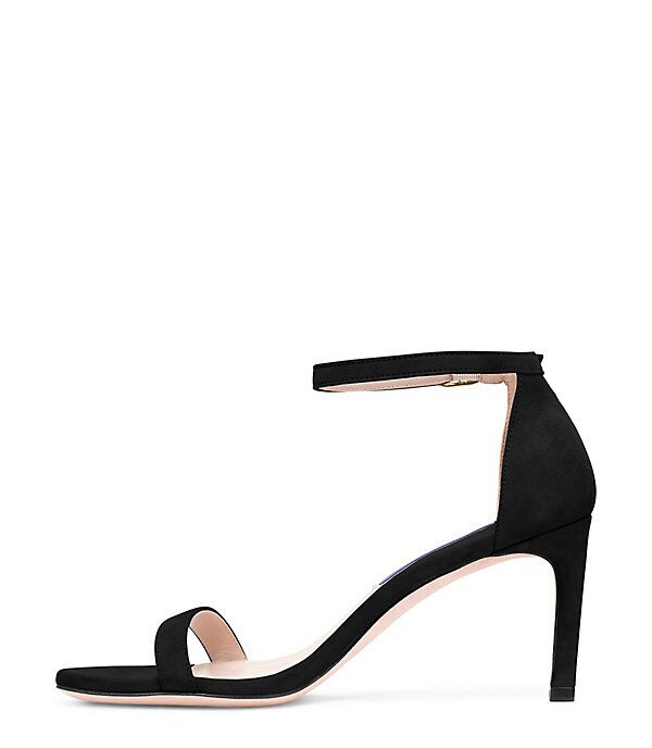 NUNAKEDSTRAIGHT in BLACK for Women Stuart Weitzman