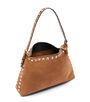 Stuart Weitzman STUART STUD SHOULDER BAG undefined ${masterID} 3