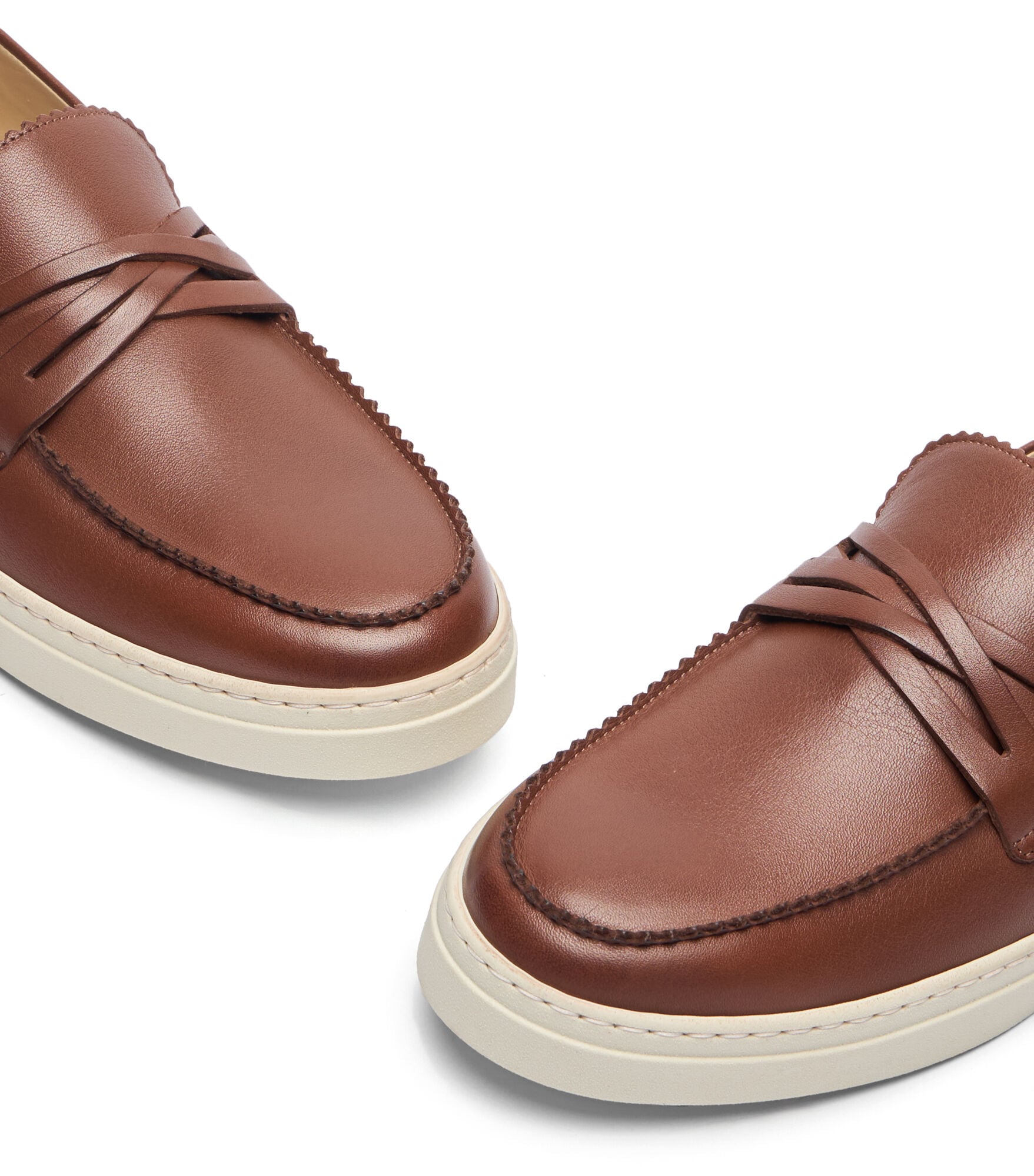 BRIXTON in AUBURN for Women | Stuart Weitzman®