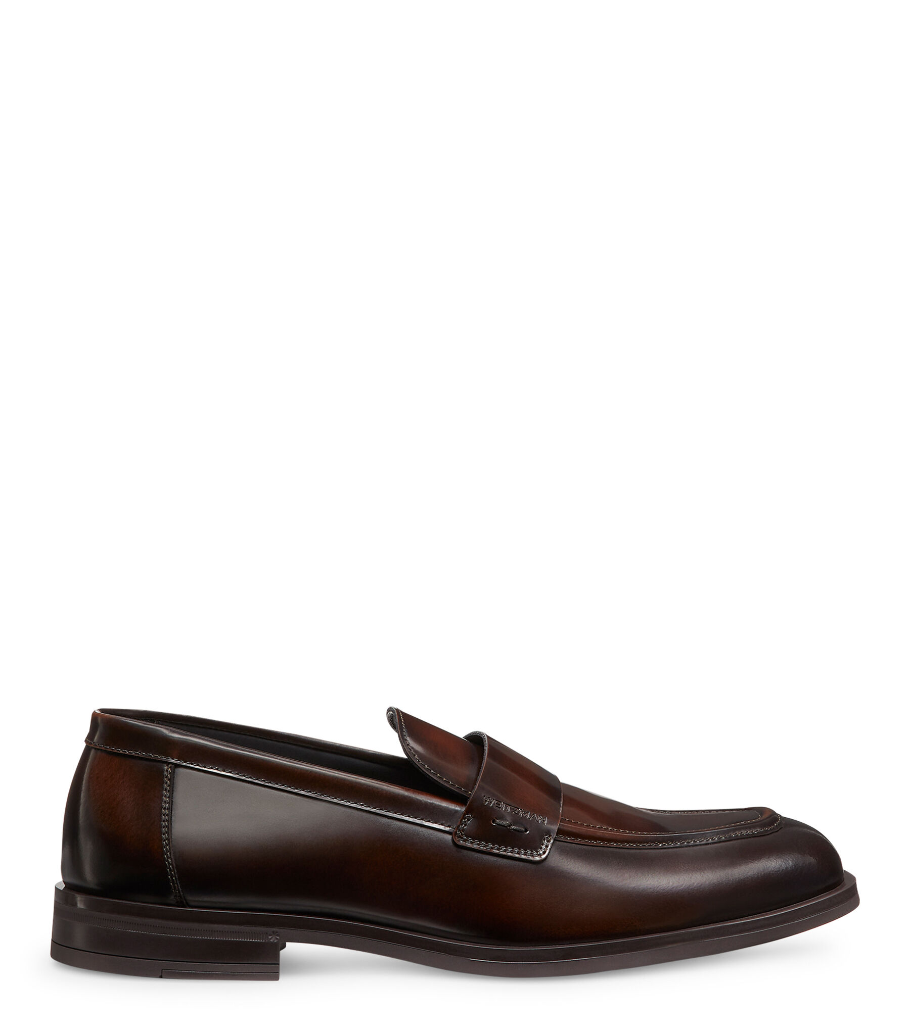 SW CLUB CLASSIC MOC in COGNAC for Women Stuart Weitzman UK