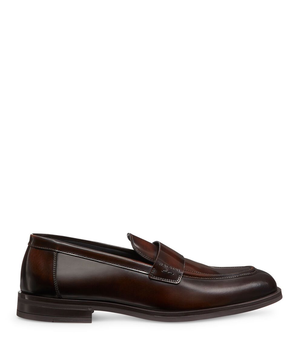 Stuart Weitzman SW CLUB CLASSIC MOC COGNAC SI150BRCCOG