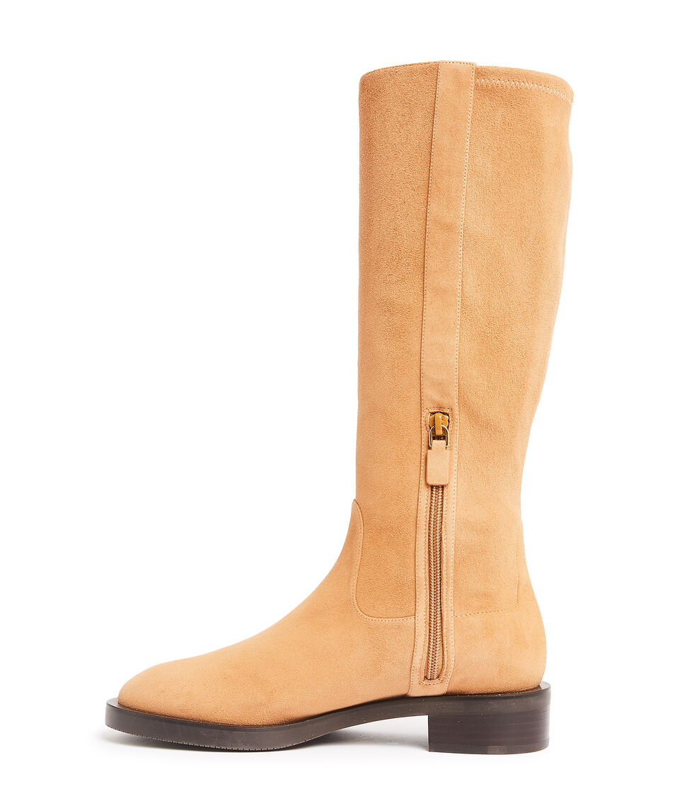 Stuart Weitzman SADIE BOOT Stuart Weitzman SADIE BOOT TAN S6159SSHTN2