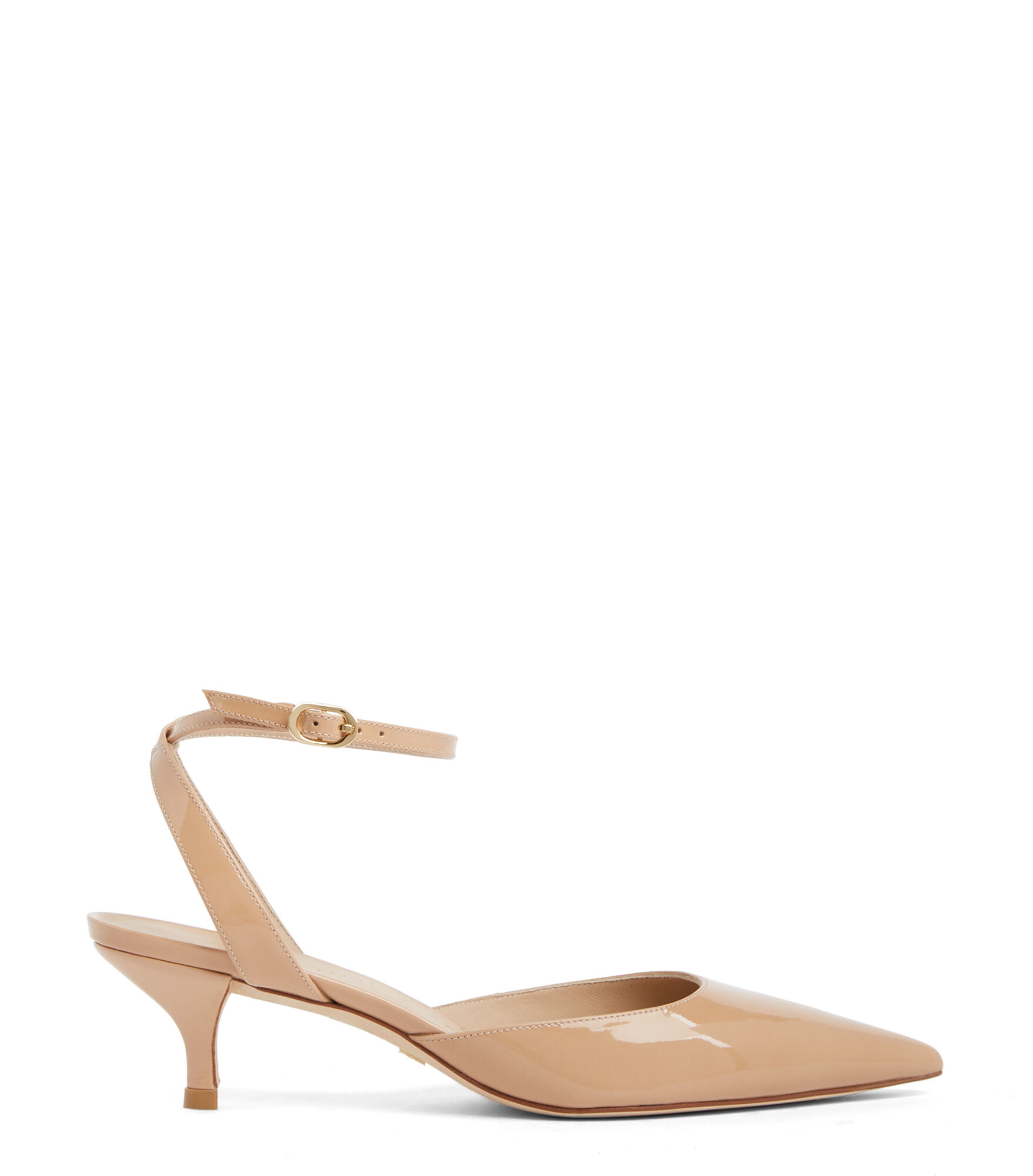 BARELYTHERE 50 PUMP in ADOBE for Women Stuart Weitzman UK
