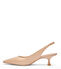Stuart Weitzman NAOMI 50 SLINGBACK ADOBE SI415HIEAJM