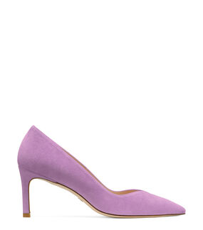 Stuart Weitzman ANNY 70 LIGHT PURPLE S5251SUERCZ