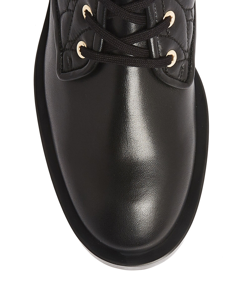 Stuart Weitzman TYLER BOOTIE NEGRO S6105DNOBLK