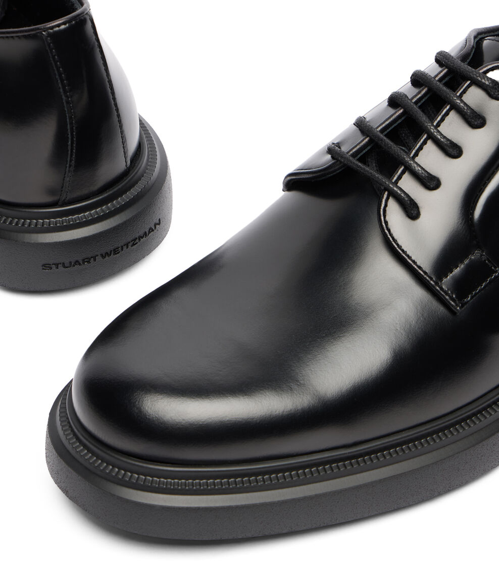 Stuart Weitzman BENSON BLACK SM134BRCBLK