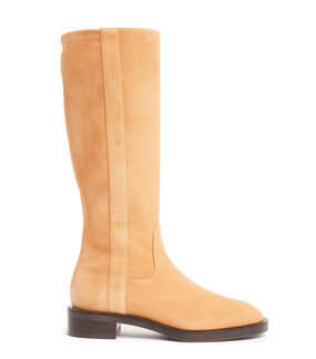 Stuart Weitzman SADIE BOOT TAN S6159SSHTN2