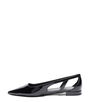 Stuart Weitzman STUART POWER CUTOUT FLAT undefined ${masterID} 3