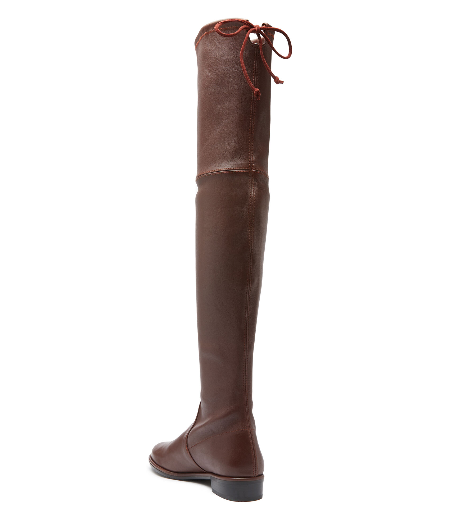 LOWLAND in MAHOGANY for Women Stuart Weitzman